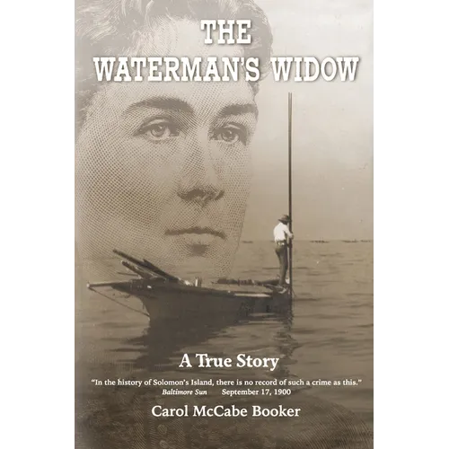 The Waterman's Widow: A True Story - Paperback