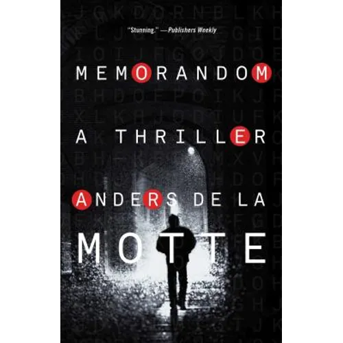 Memorandom: A Thriller - Paperback