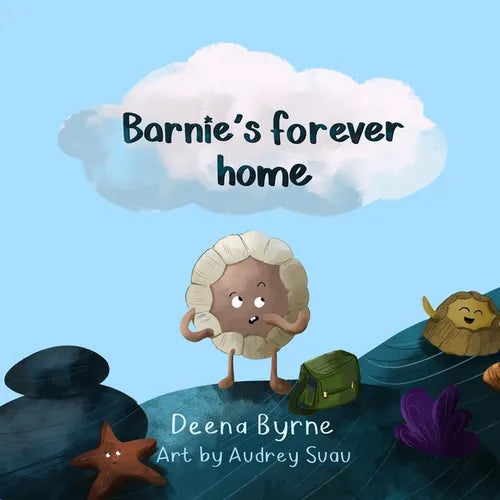 Barnie's Forever Home - Paperback