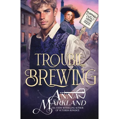 Trouble Brewing - Paperback