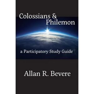 Colossians & Philemon: A Participatory Study Guide - Paperback