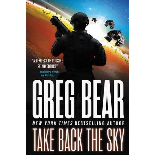 Take Back the Sky - Paperback