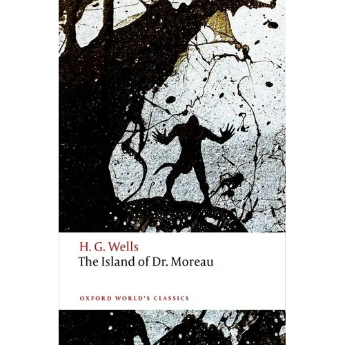 The Island of Doctor Moreau - Paperback