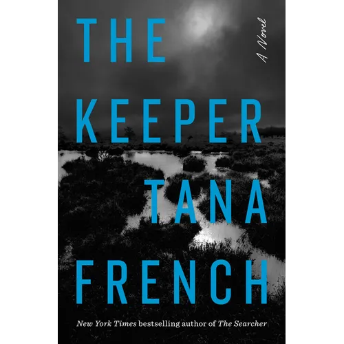 The Keeper - Hardcover