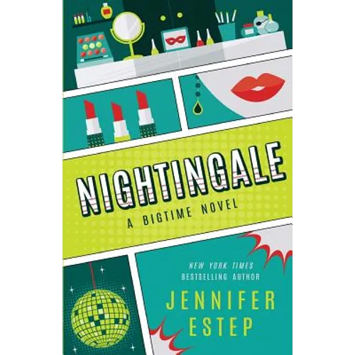Nightingale - Paperback