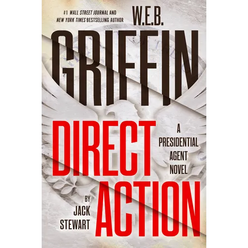 W. E. B. Griffin Direct Action - Hardcover