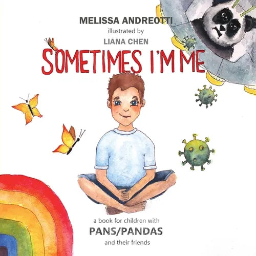 Sometimes I'm Me: For Children with Pans/ Pandas - Paperback
