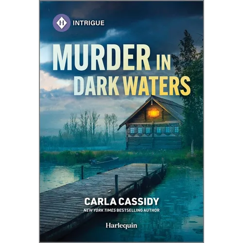 Murder in Dark Waters - Mass Market Paperbound