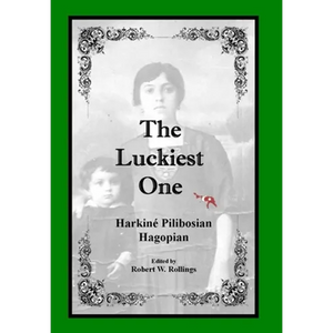 The Luckiest One - Hardcover