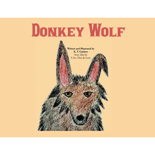 Donkey Wolf - Paperback