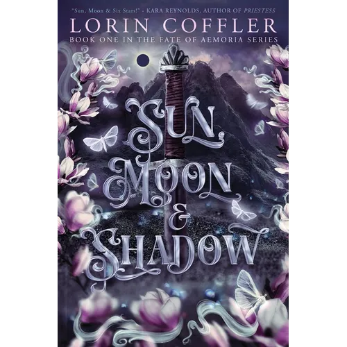 Sun, Moon & Shadow - Paperback