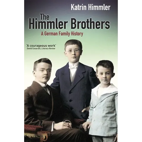 The Himmler Brothers - Paperback