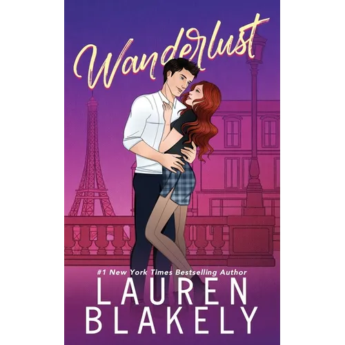 Wanderlust - Paperback