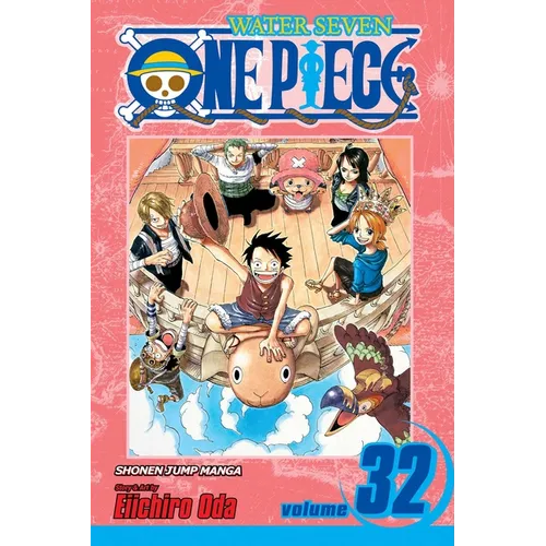 One Piece, Vol. 32: Love Song - Paperback