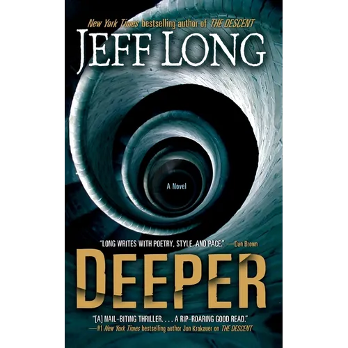 Deeper - Paperback