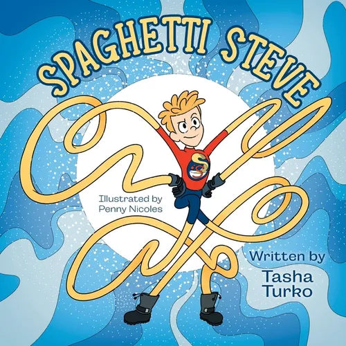 Spaghetti Steve - Paperback