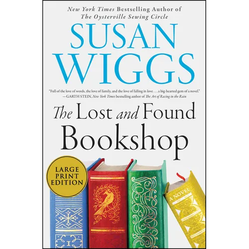 The Lost and Found Bookshop - Paperback