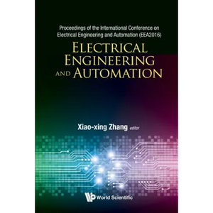 Electrical Engineering and Automation (Eea2016) - Hardcover