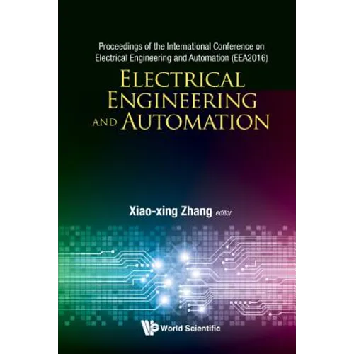 Electrical Engineering and Automation (Eea2016) - Hardcover