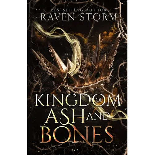 Kingdom of Ash & Bones - Paperback
