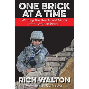 One Brick at a Time - Paperback