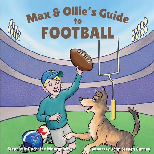 Max & Ollie's Guide to Football - Paperback