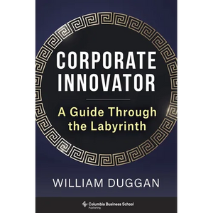Corporate Innovator: A Guide Through the Labyrinth - Hardcover
