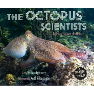 The Octopus Scientists - Paperback