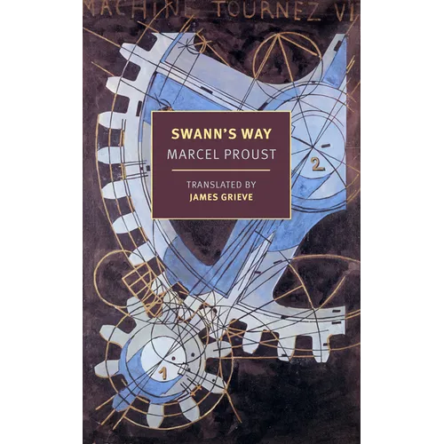 Swann's Way - Paperback
