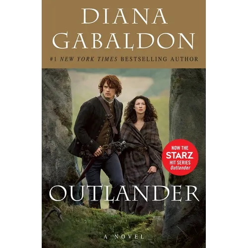 Outlander - Paperback