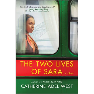 The Two Lives of Sara - Paperback