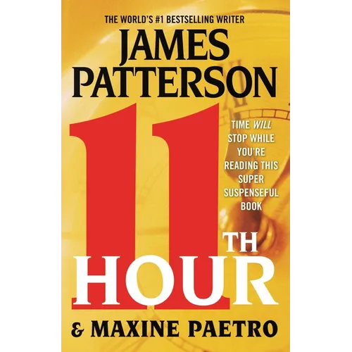 11th Hour - Paperback