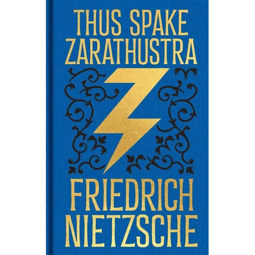 Thus Spake Zarathustra: Gilded Pocket Edition - Hardcover