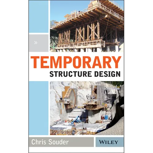 Temporary Structure Design - Hardcover