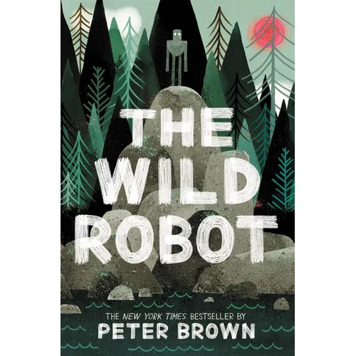 The Wild Robot: Volume 1 - Paperback