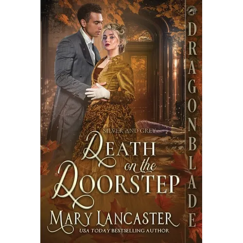 Death on the Doorstep: A Victorian Historical Romance Mystery - Paperback