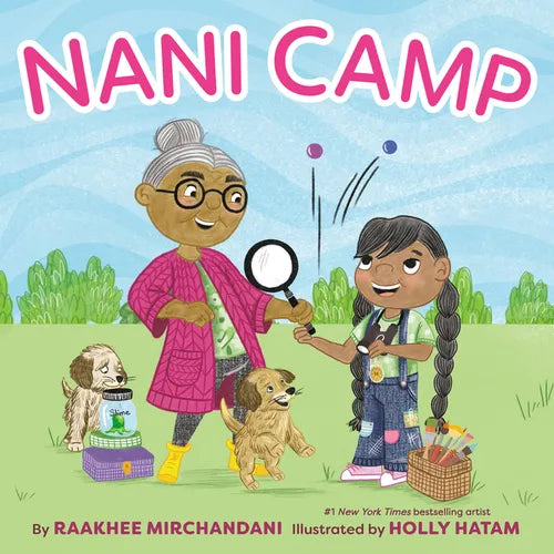 Nani Camp - Hardcover