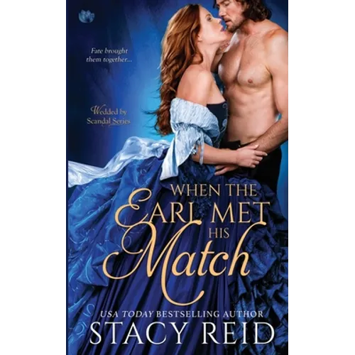 When the Earl Met His Match - Paperback