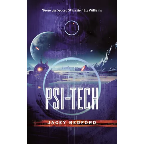 Psi-Tech - Paperback