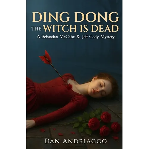 Ding Dong The Witch Is Dead - Paperback