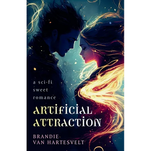 Artificial Attraction: a sci-fi sweet romance - Paperback