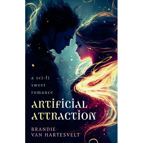 Artificial Attraction: a sci-fi sweet romance - Paperback