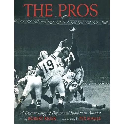 The Pros - Paperback