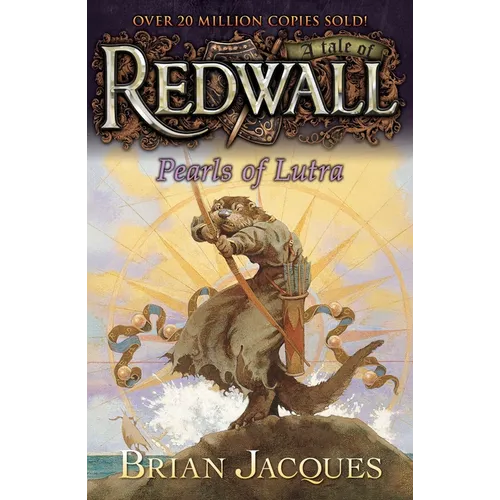 Pearls of Lutra: A Tale of Redwall - Paperback