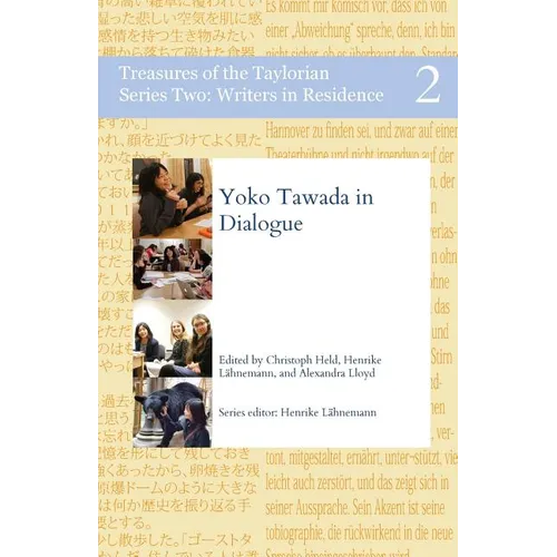 Yoko Tawada in Dialogue - Paperback