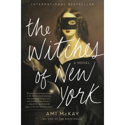 The Witches of New York - Paperback