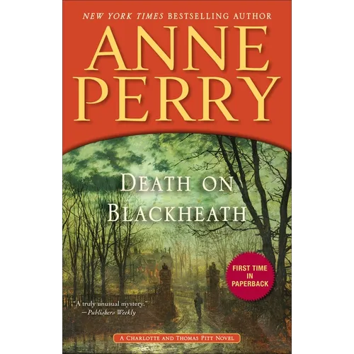 Death on Blackheath - Paperback