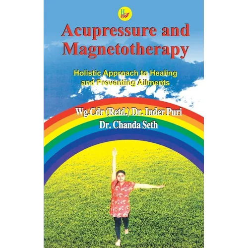 Acupressure and Magnetotherapy - Paperback