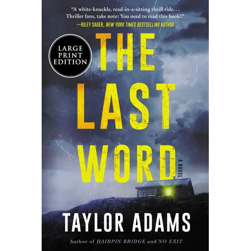 The Last Word - Paperback
