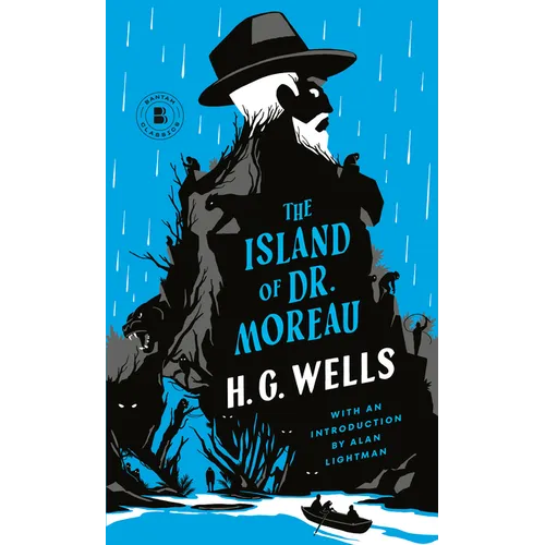 The Island of Dr. Moreau - Mass Market Paperbound